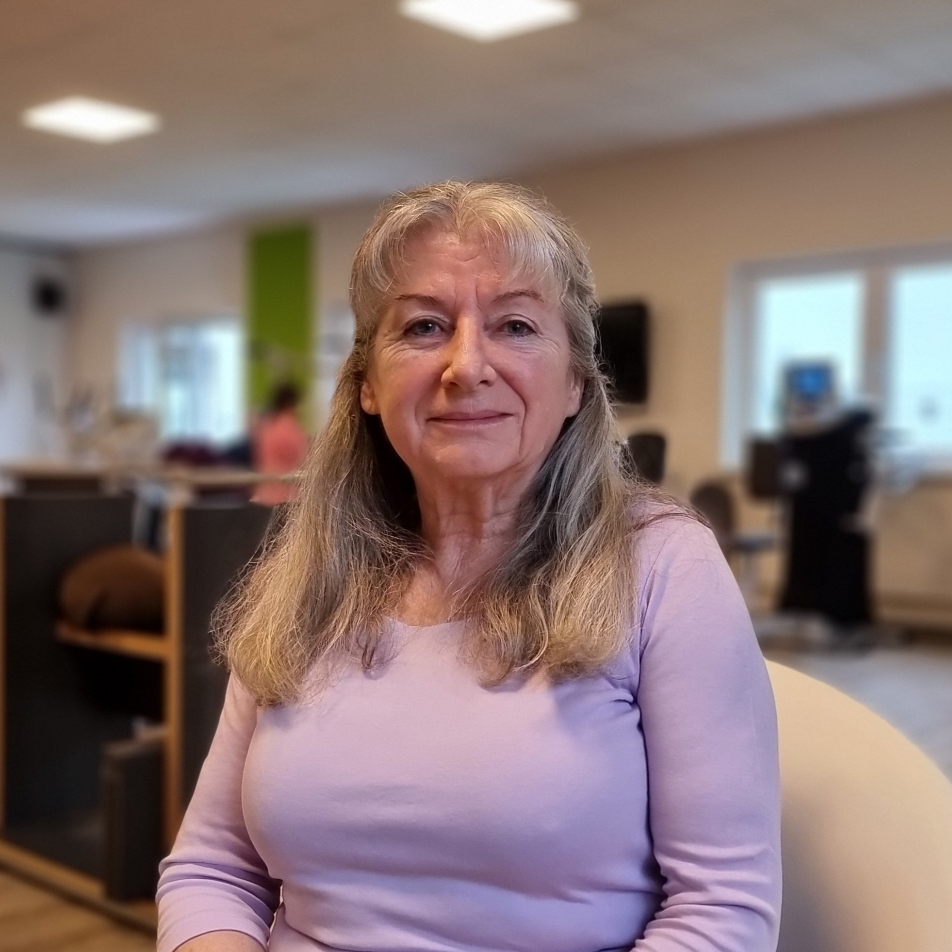 Karin Burkhardt